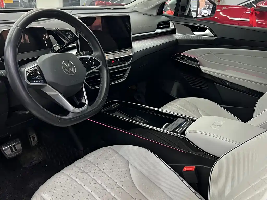 Volkswagen ID.6 X — миниатюра 4