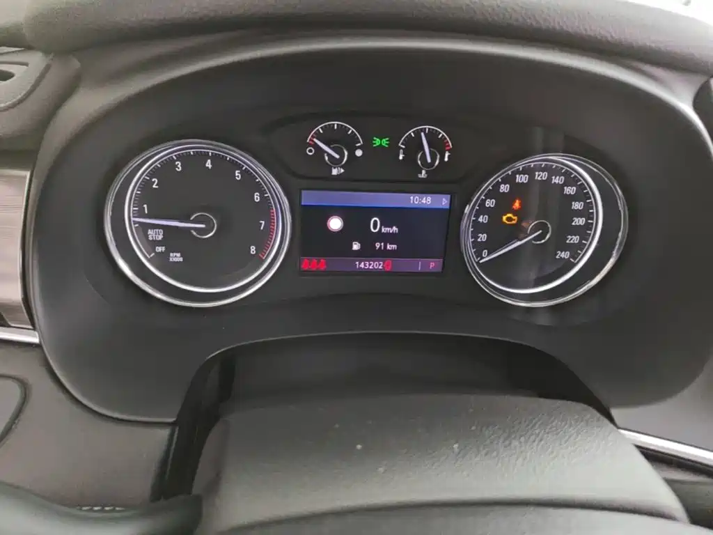 Buick LaCrosse — миниатюра 16
