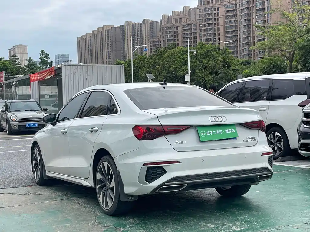 Audi A3 — миниатюра 5