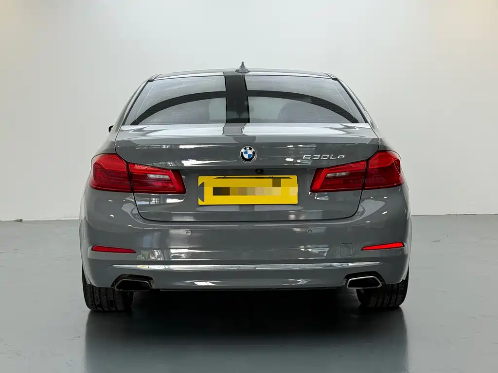 BMW 5 SERIES NEW ENERGY