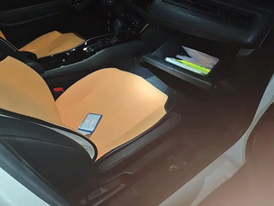 Honda Vezel — миниатюра 8