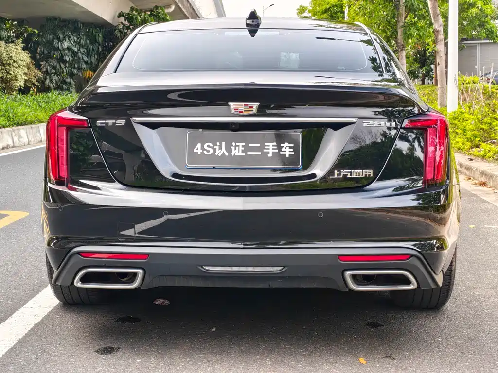 Cadillac CT5 2025 28T Sport