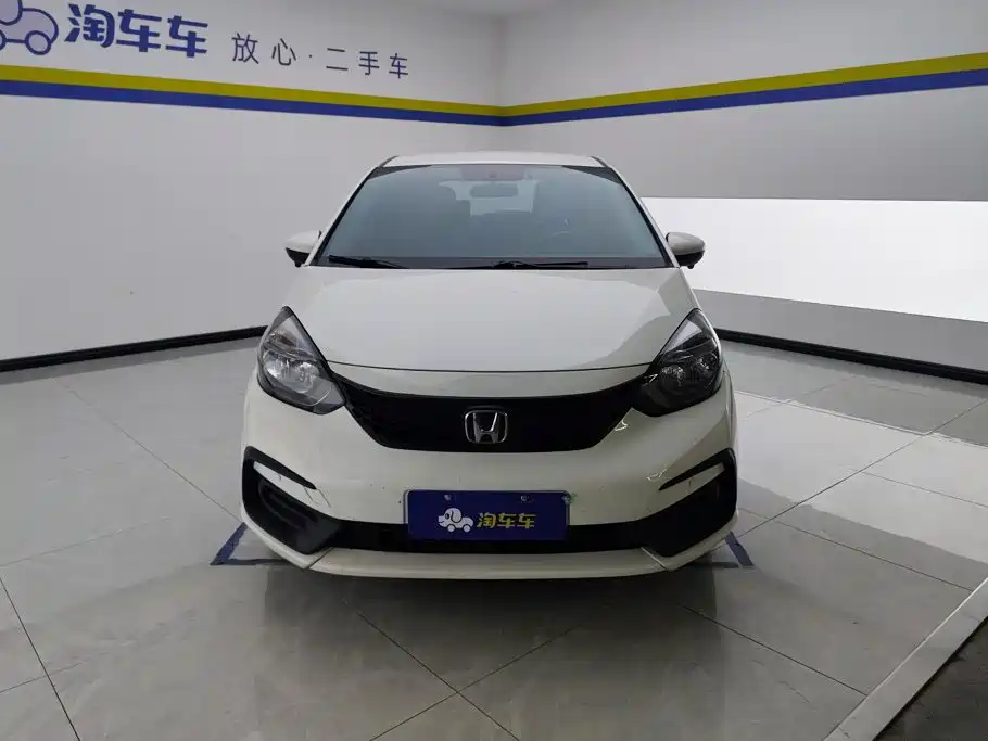 Honda Fit — миниатюра 2