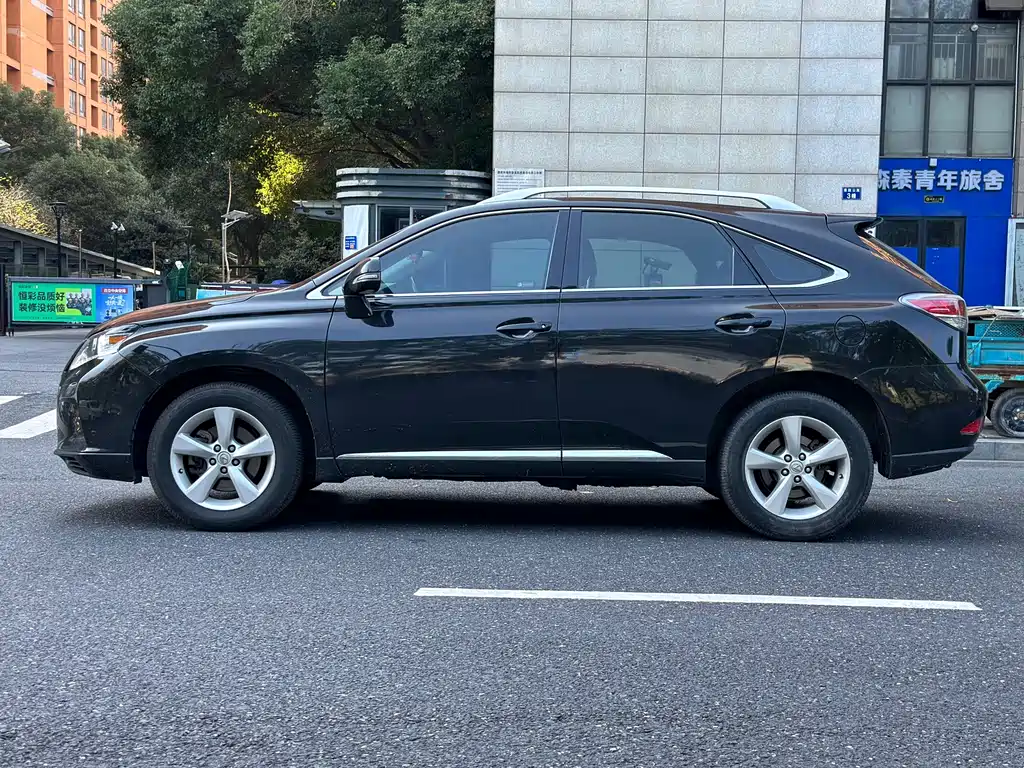 Lexus RX Classic — миниатюра 16