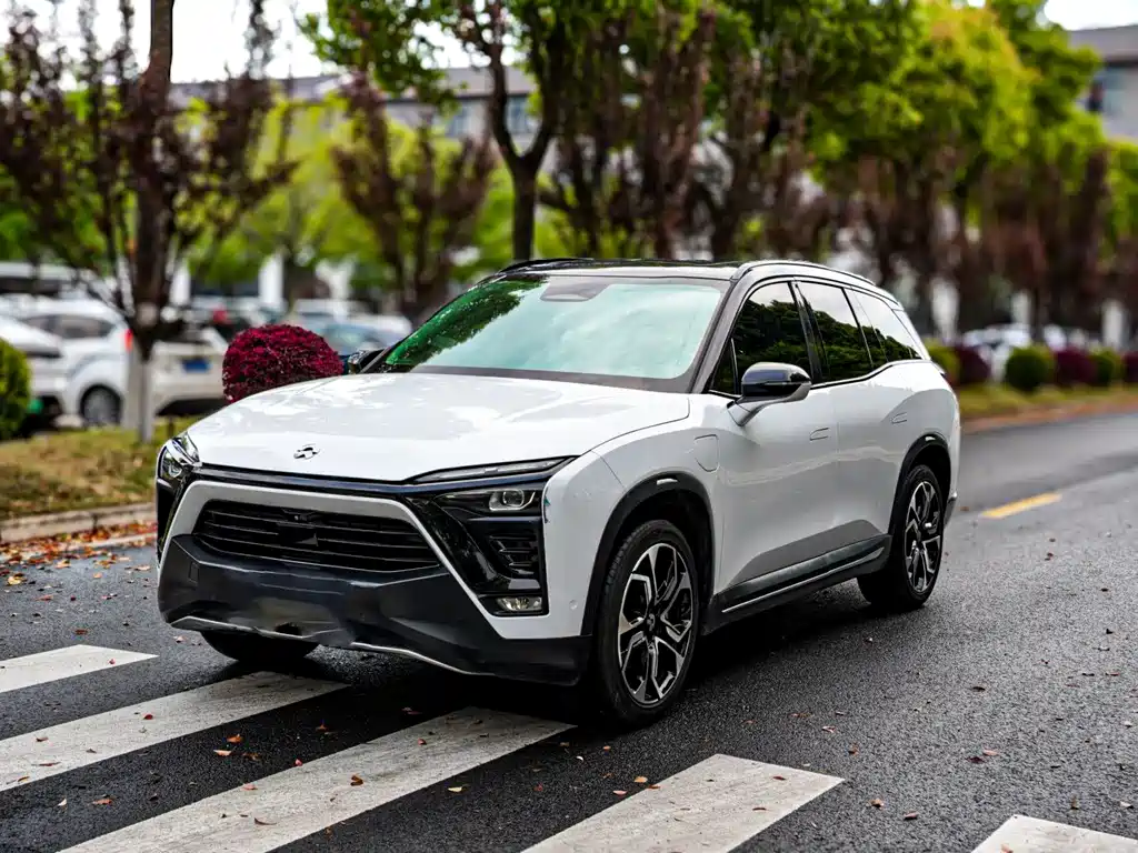 Nio ES8 2018