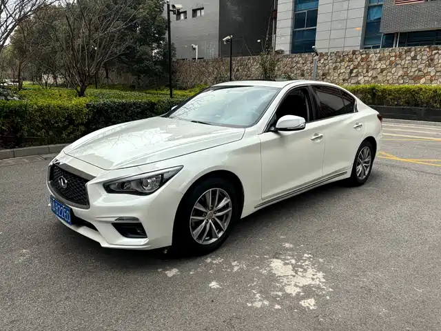 infiniti q50l