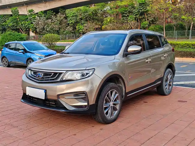 2018 Geely Boyue
