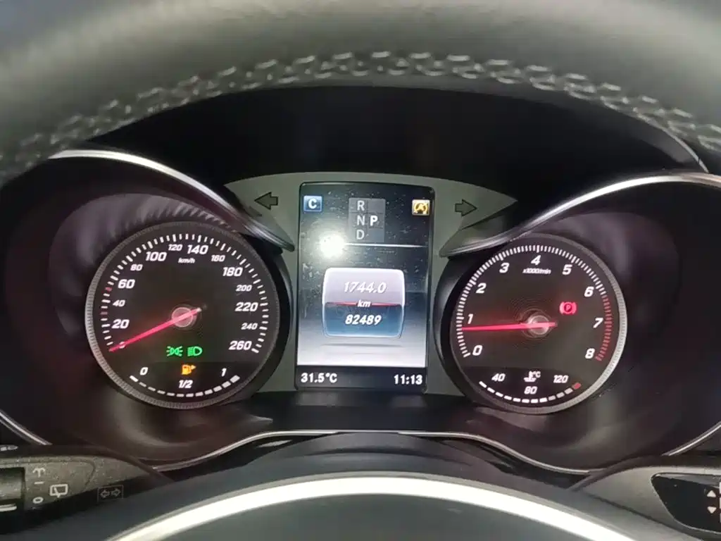 Mercedes-Benz GLC — миниатюра 12
