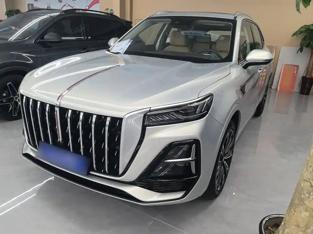Hongqi Hongqi HS5 — миниатюра 2