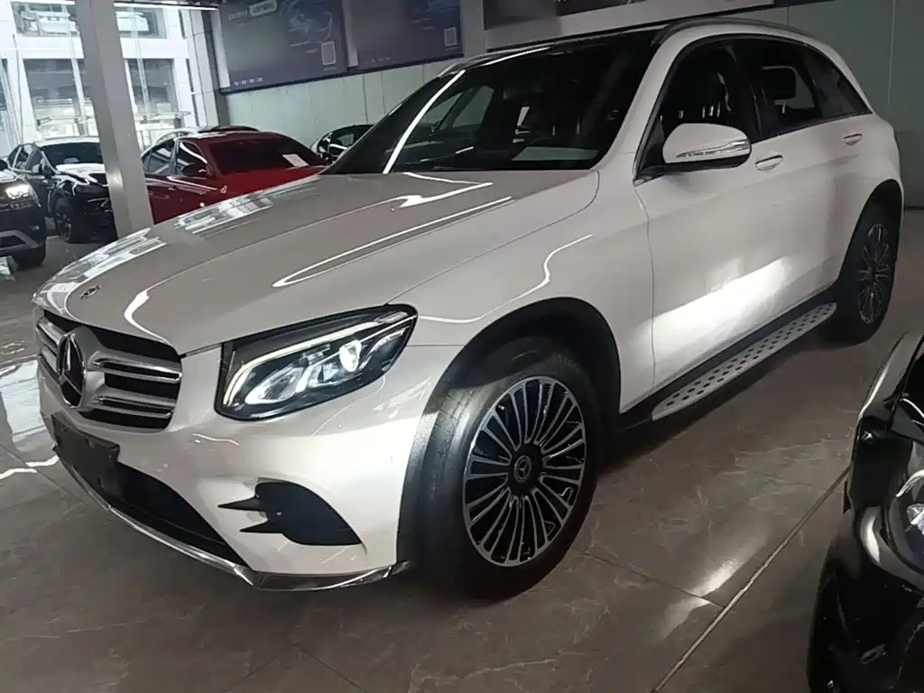 Mercedes-Benz GLC — миниатюра 2