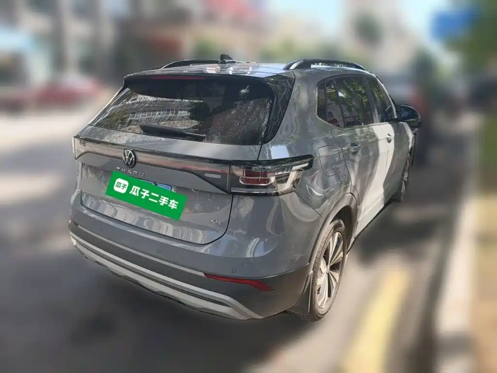 Volkswagen Tharu — миниатюра 6