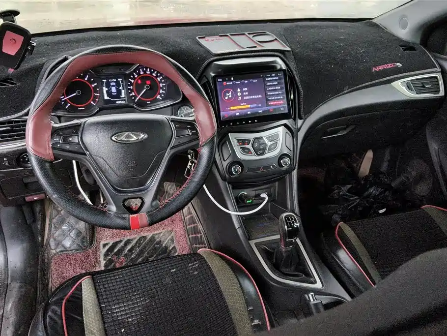 CHERY ARRIZO 5