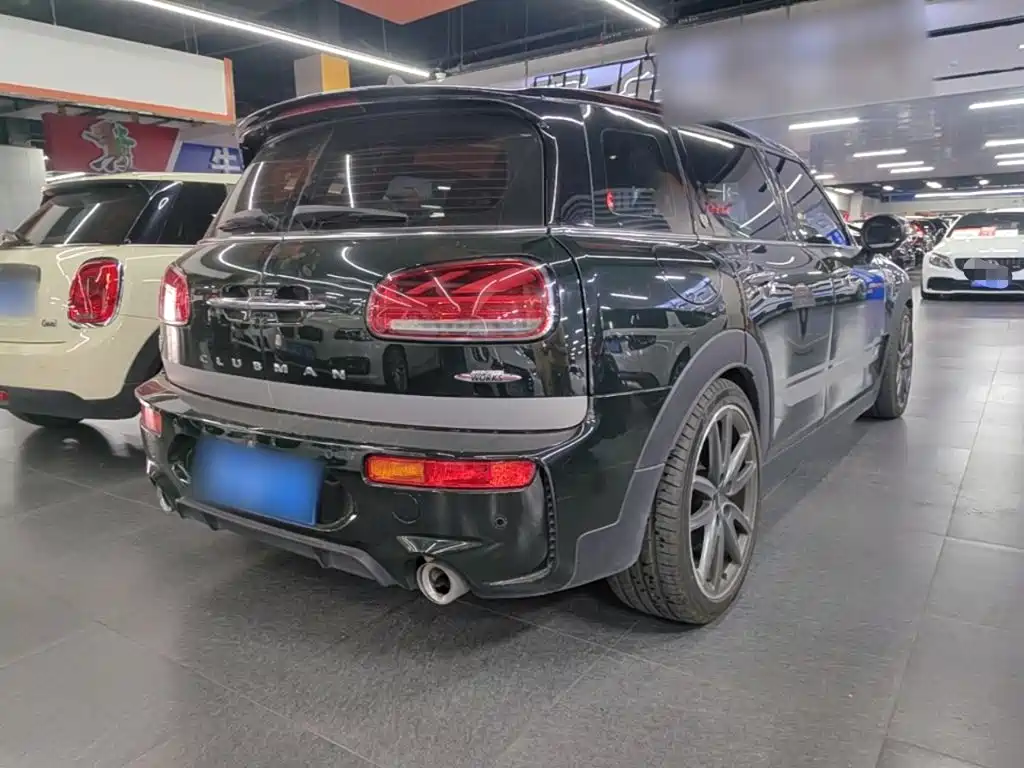 MINI Mini JCW Clubman — миниатюра 7