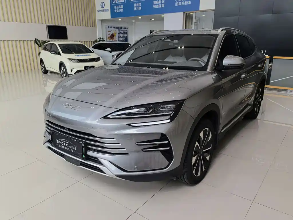 BYD PLUS New Energy