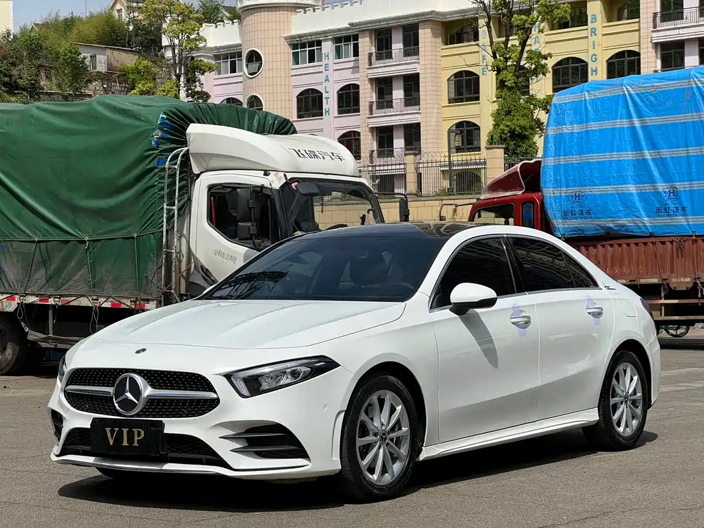 Mercedes-Benz A-Class 2020