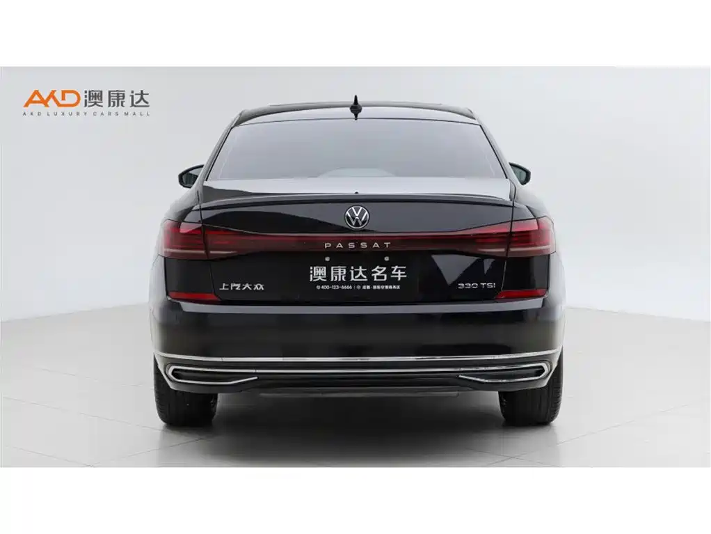 Volkswagen Passat — миниатюра 4