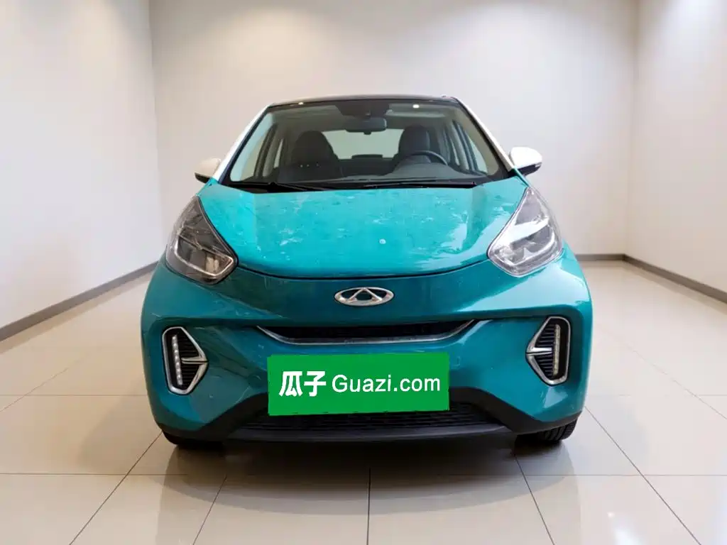 奇瑞QQ Little Ant — миниатюра 2