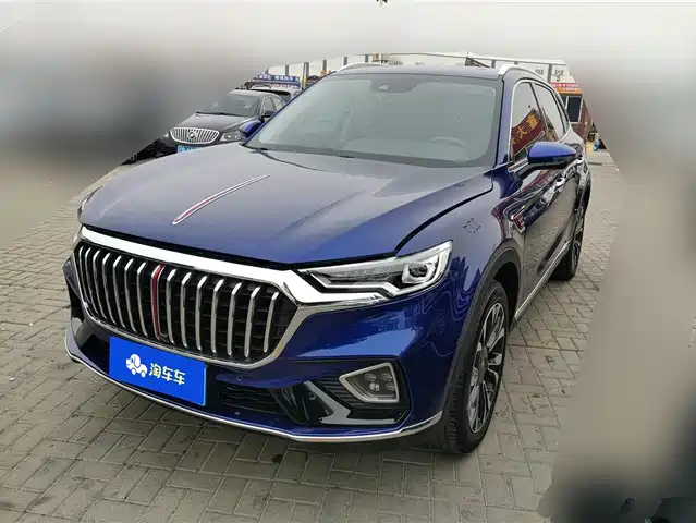Hongqi HONGQI HS5