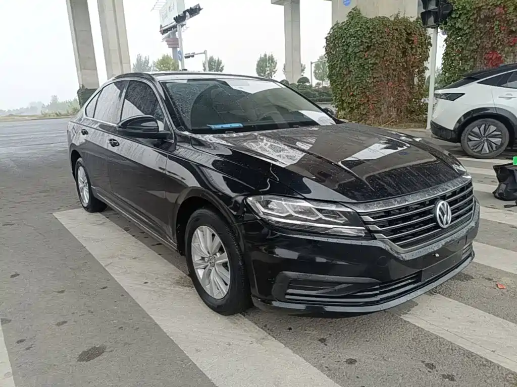 Volkswagen Lavida — миниатюра 4