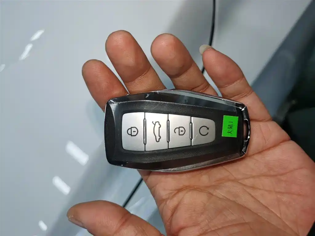 Geely Binrui 2024 COOL 1.5T DCT