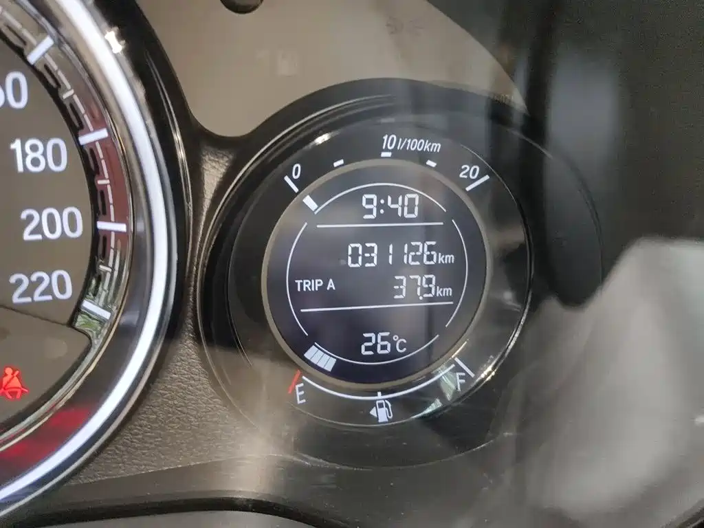 Honda XR-V — миниатюра 5