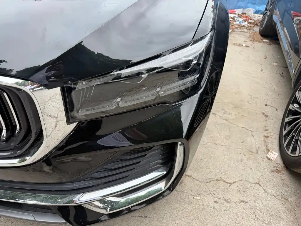 Geely Xingyue L — миниатюра 4