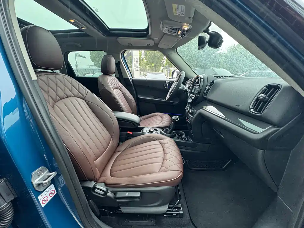 MINI Mini Countryman — миниатюра 14