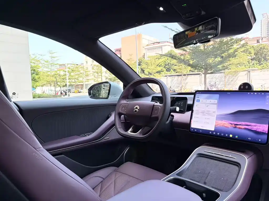NIO ET5T — миниатюра 23