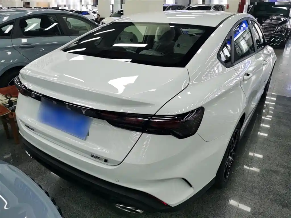 Geely Binrui 2024 COOL 1.5T DCT