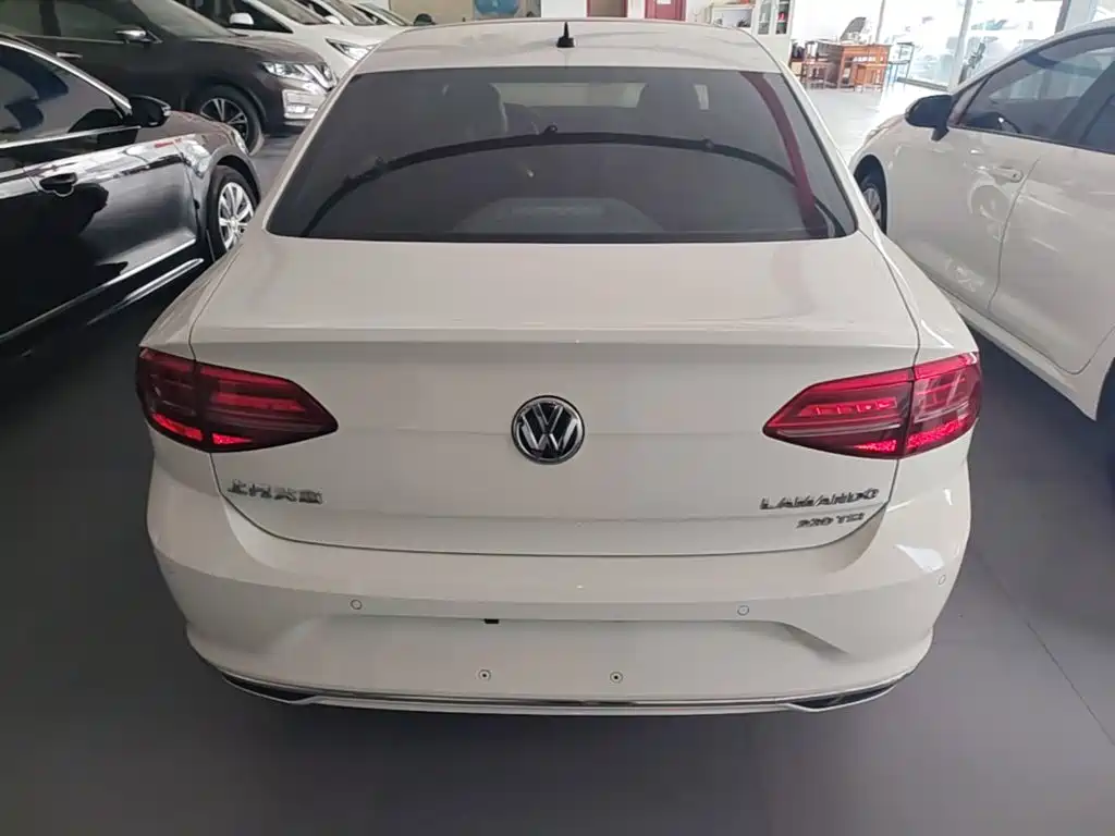 Volkswagen Lamando — миниатюра 6