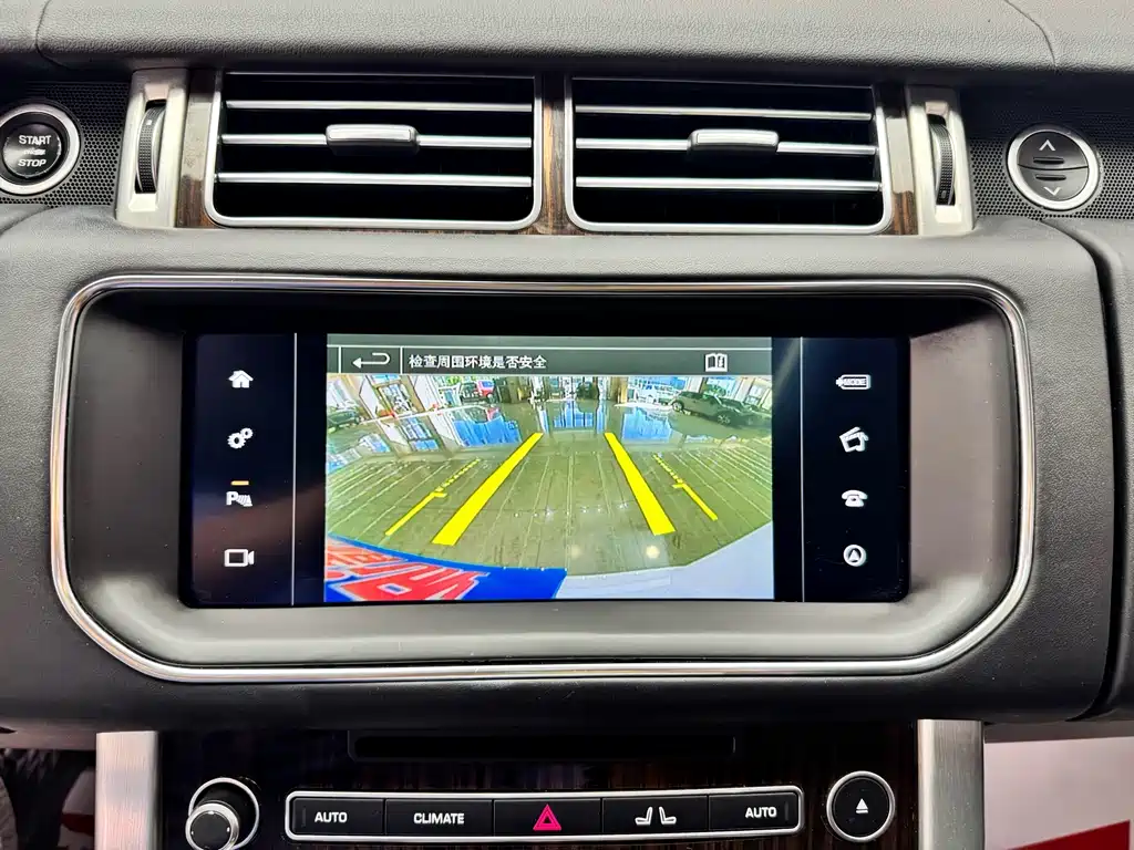 Land Rover Range Rover — миниатюра 14