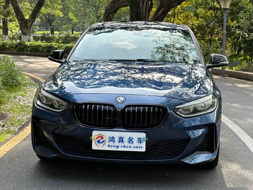 BMW 1 Series Facelift 125i M Sport Night
