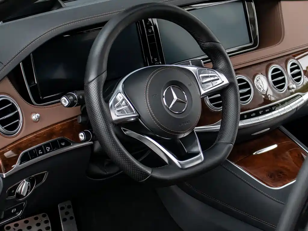 Brabus S-Class — миниатюра 10