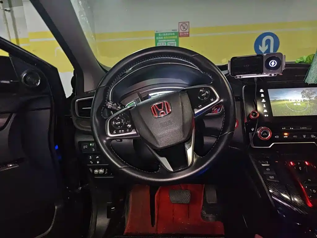 Honda CR-V PHEV — миниатюра 6