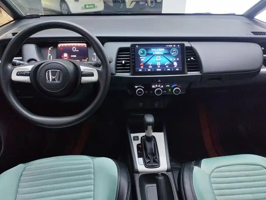 Honda Fit — миниатюра 12