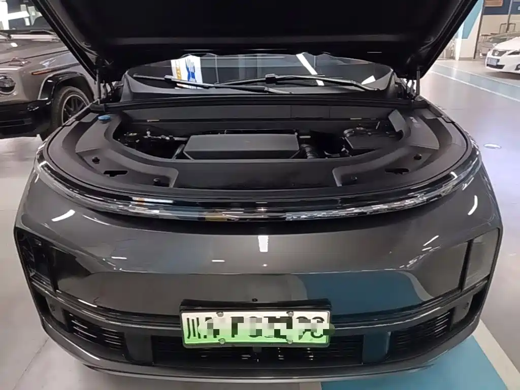Li Auto Li L9 — миниатюра 20