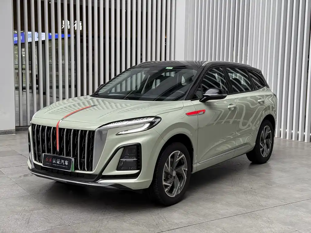 Hongqi HONGQI HS3 PHEV