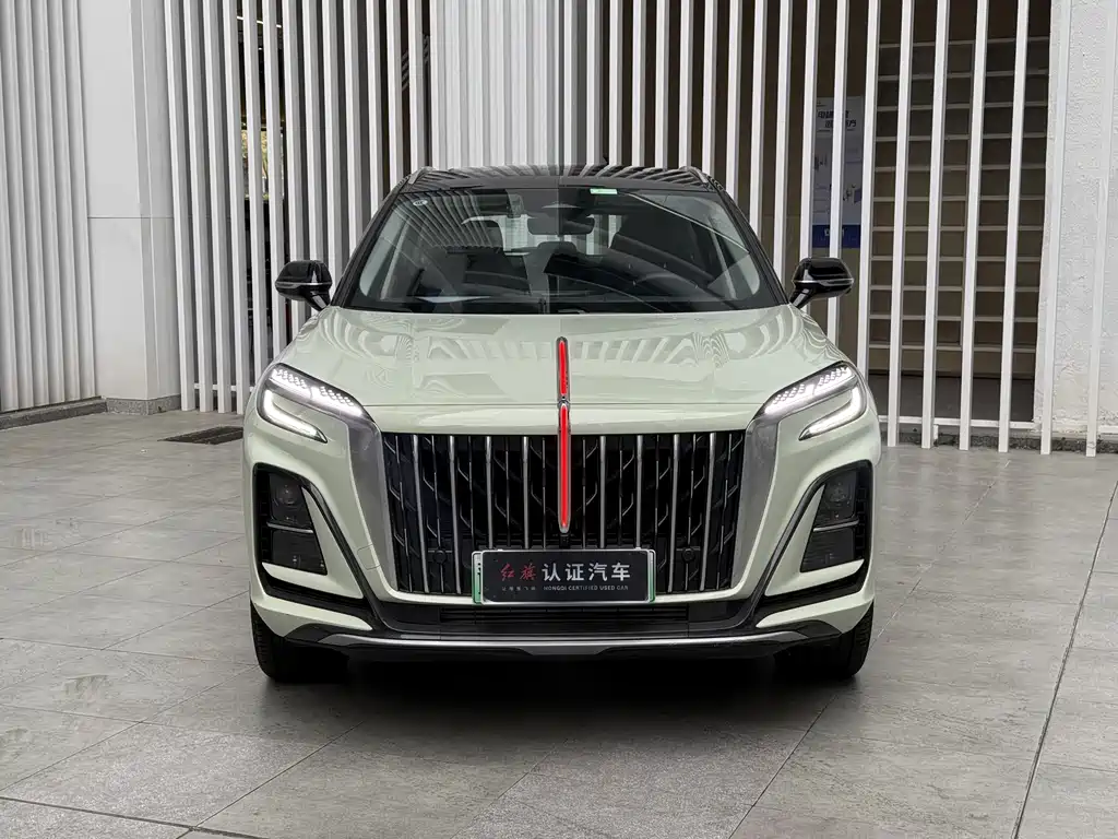 Hongqi HONGQI HS3 PHEV