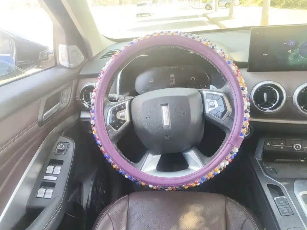 Wey Wey VV6 — миниатюра 6