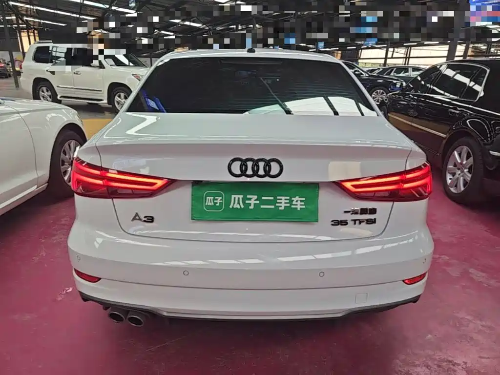 Audi A3 — миниатюра 6