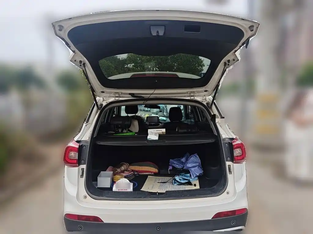 Baojun 510 — миниатюра 10