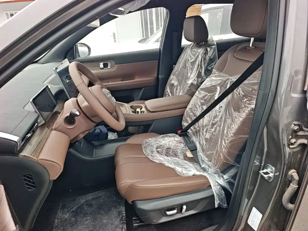 Wuling Xingguang S — миниатюра 15