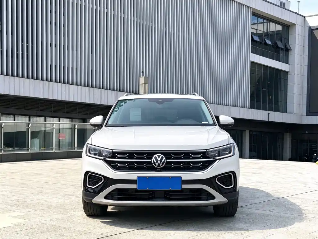 Volkswagen Tayron — миниатюра 2