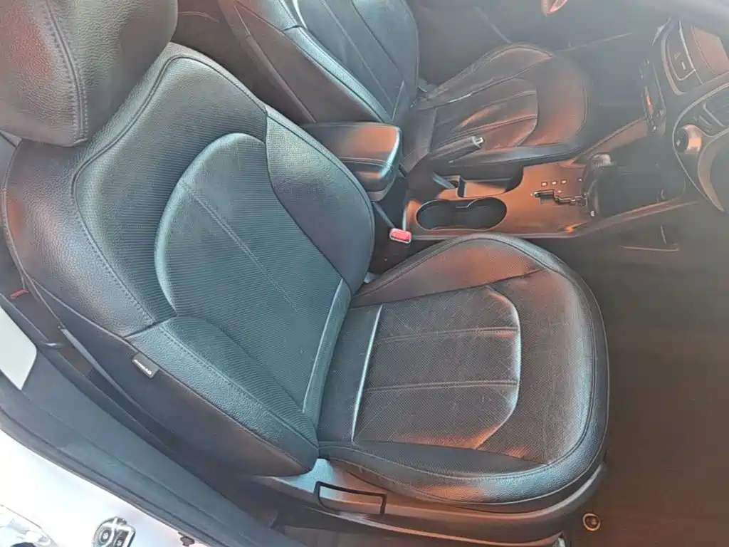 Hyundai ix35 — миниатюра 25