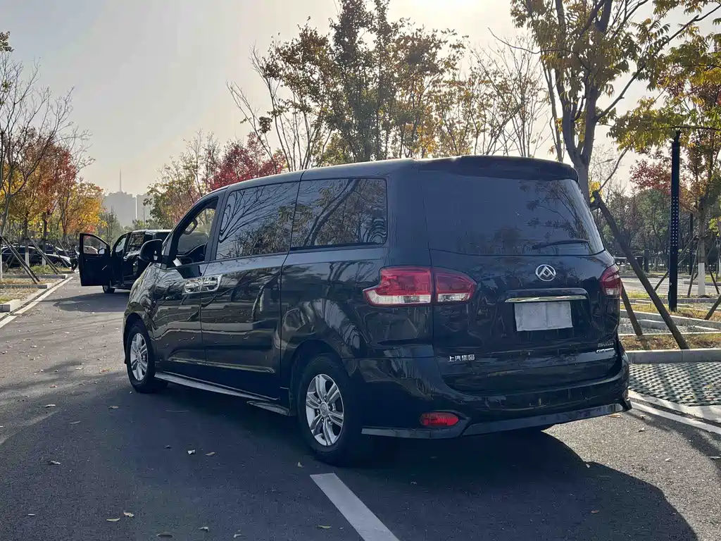 SAIC MAXUS CHASE G10