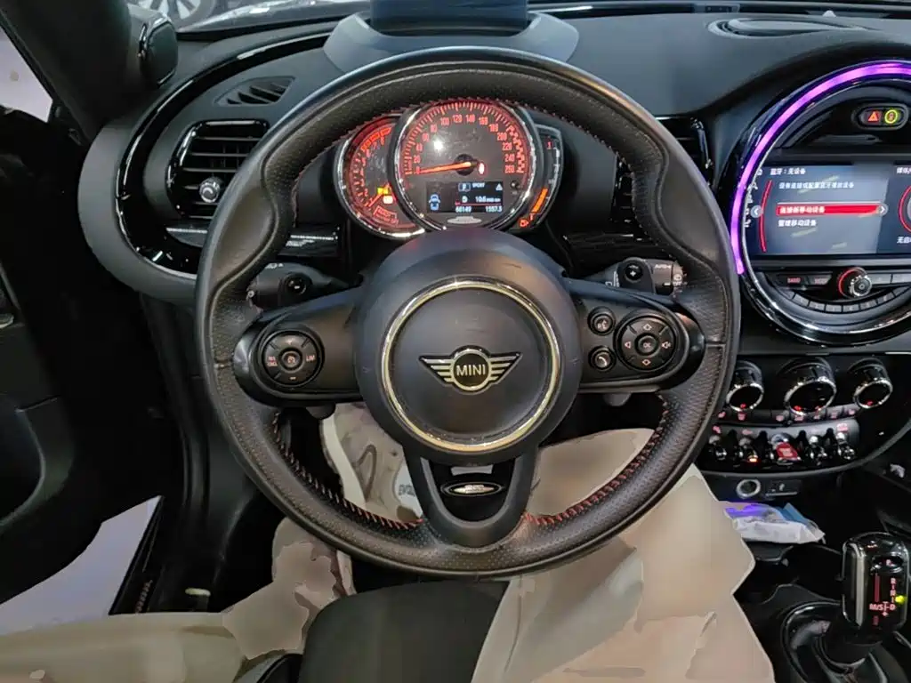 MINI Mini JCW Clubman — миниатюра 11