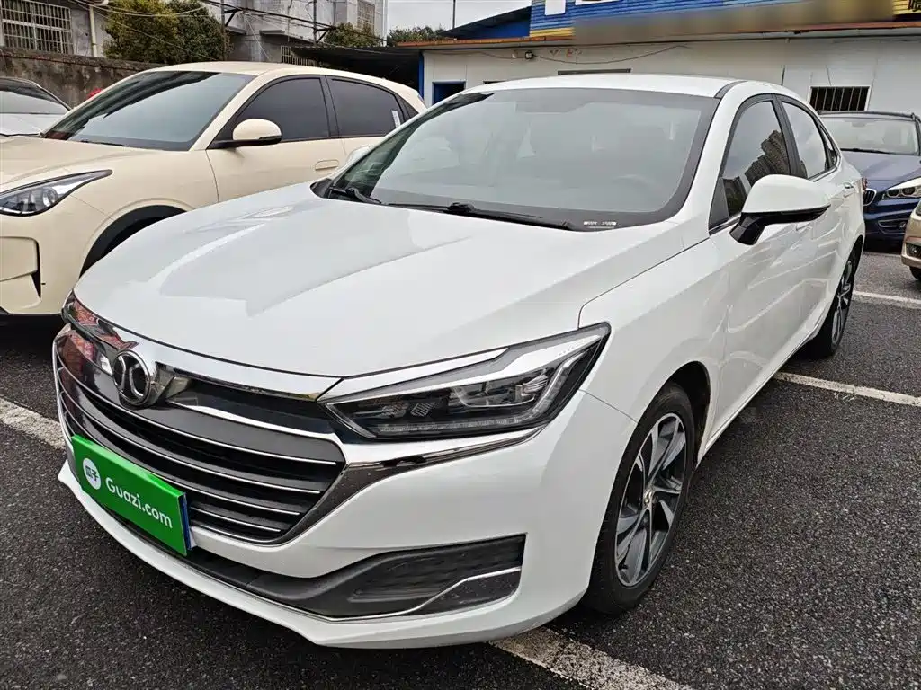 BAIC U7 — миниатюра 2