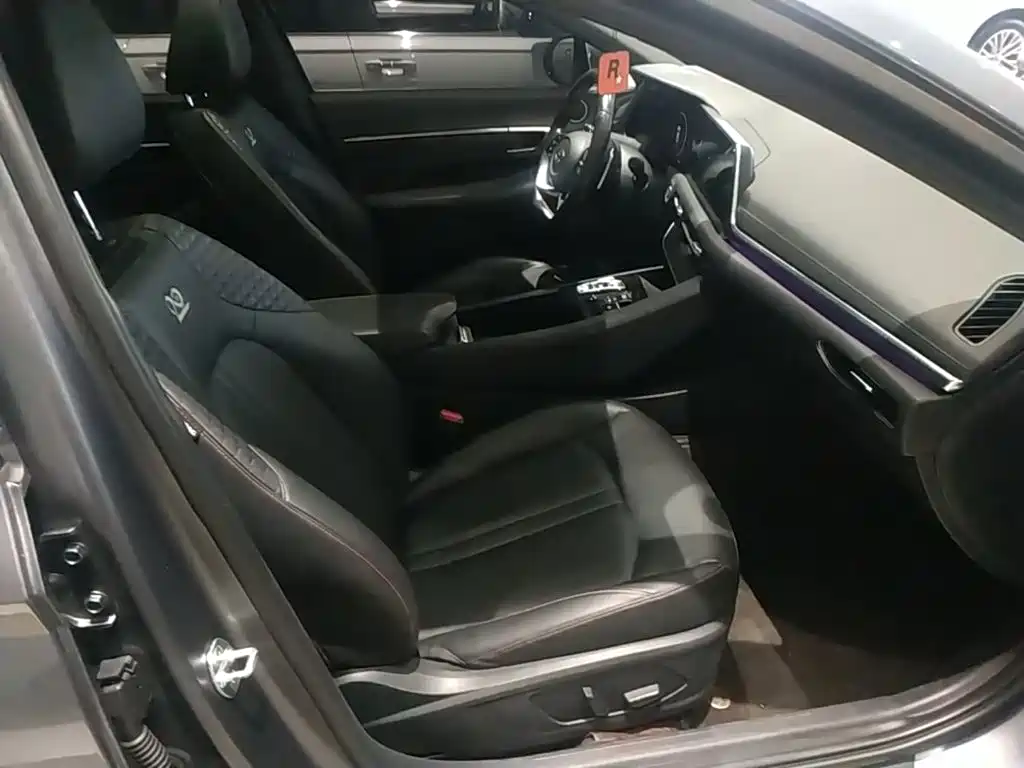 Hyundai Sonata — миниатюра 25