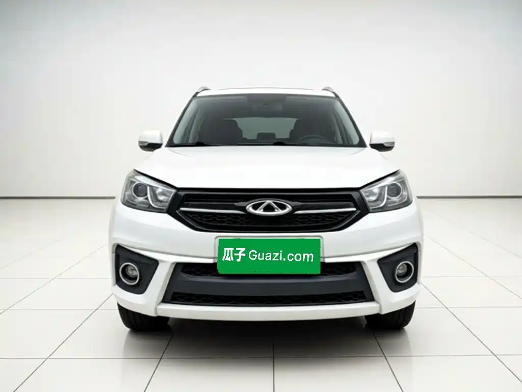 Chery Tiggo 3 — миниатюра 2
