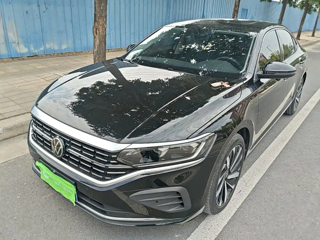 Volkswagen Passat — миниатюра 2